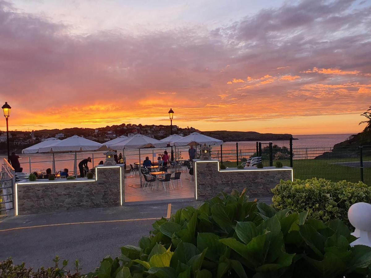 Hotel Playa La Arena Isla Plana Eksteriør billede