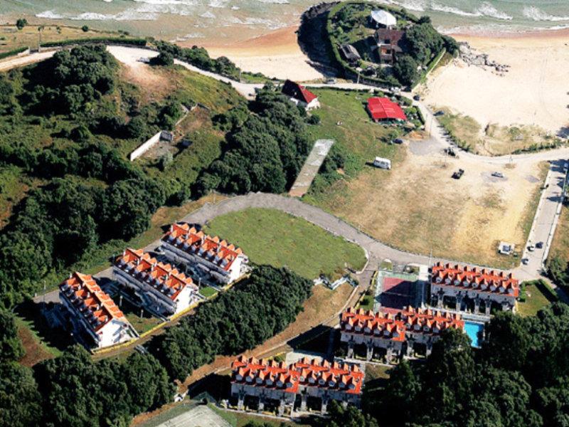 Hotel Playa La Arena Isla Plana Eksteriør billede